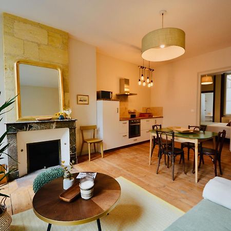 Maison Bouquiere La Cabrerie Bordeaux Eksteriør billede