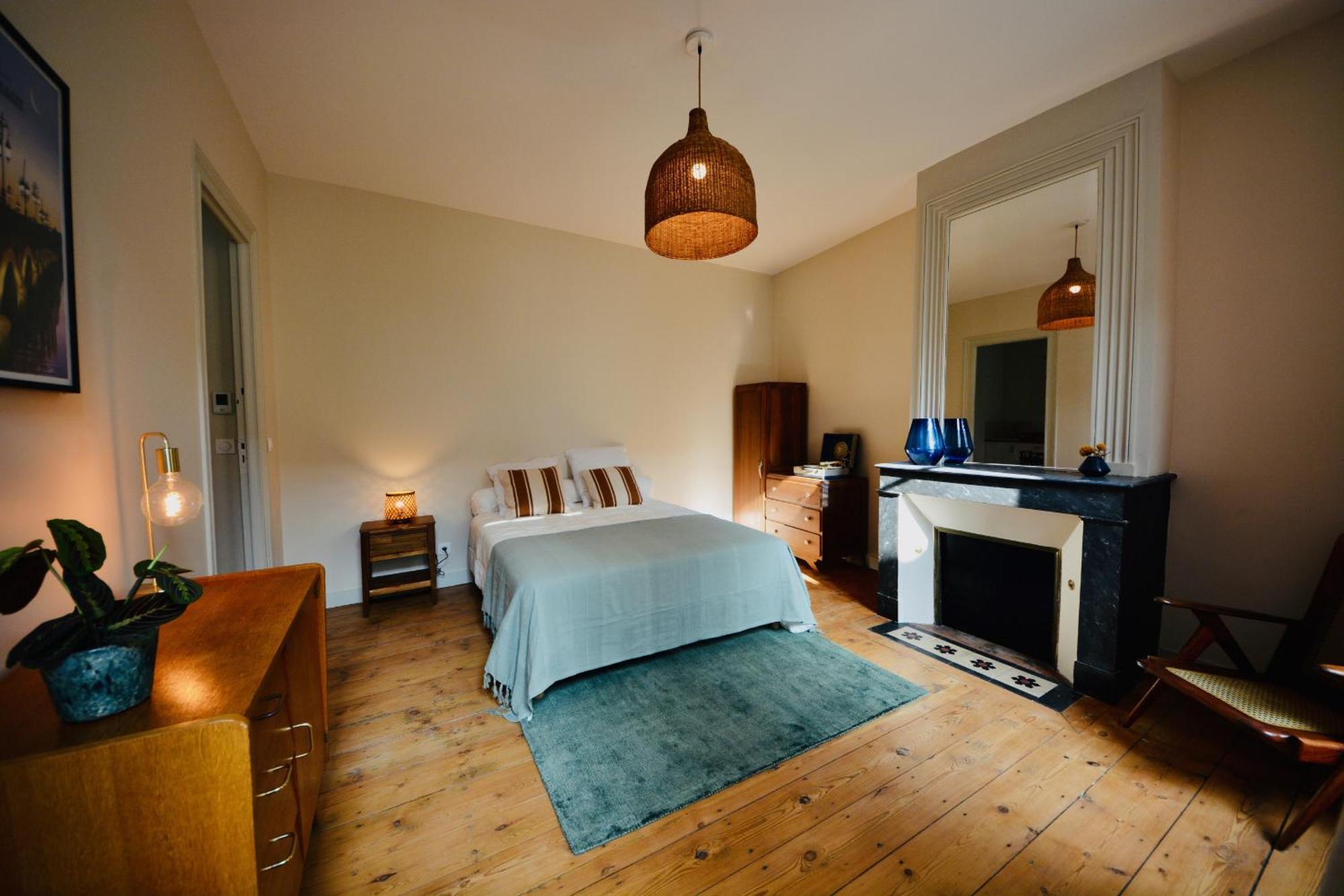 Maison Bouquiere La Cabrerie Bordeaux Eksteriør billede