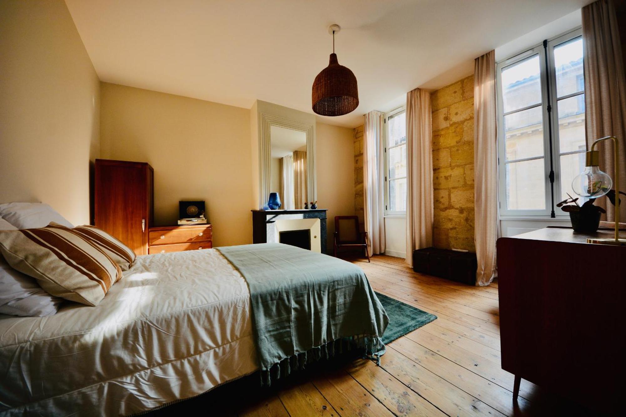Maison Bouquiere La Cabrerie Bordeaux Eksteriør billede