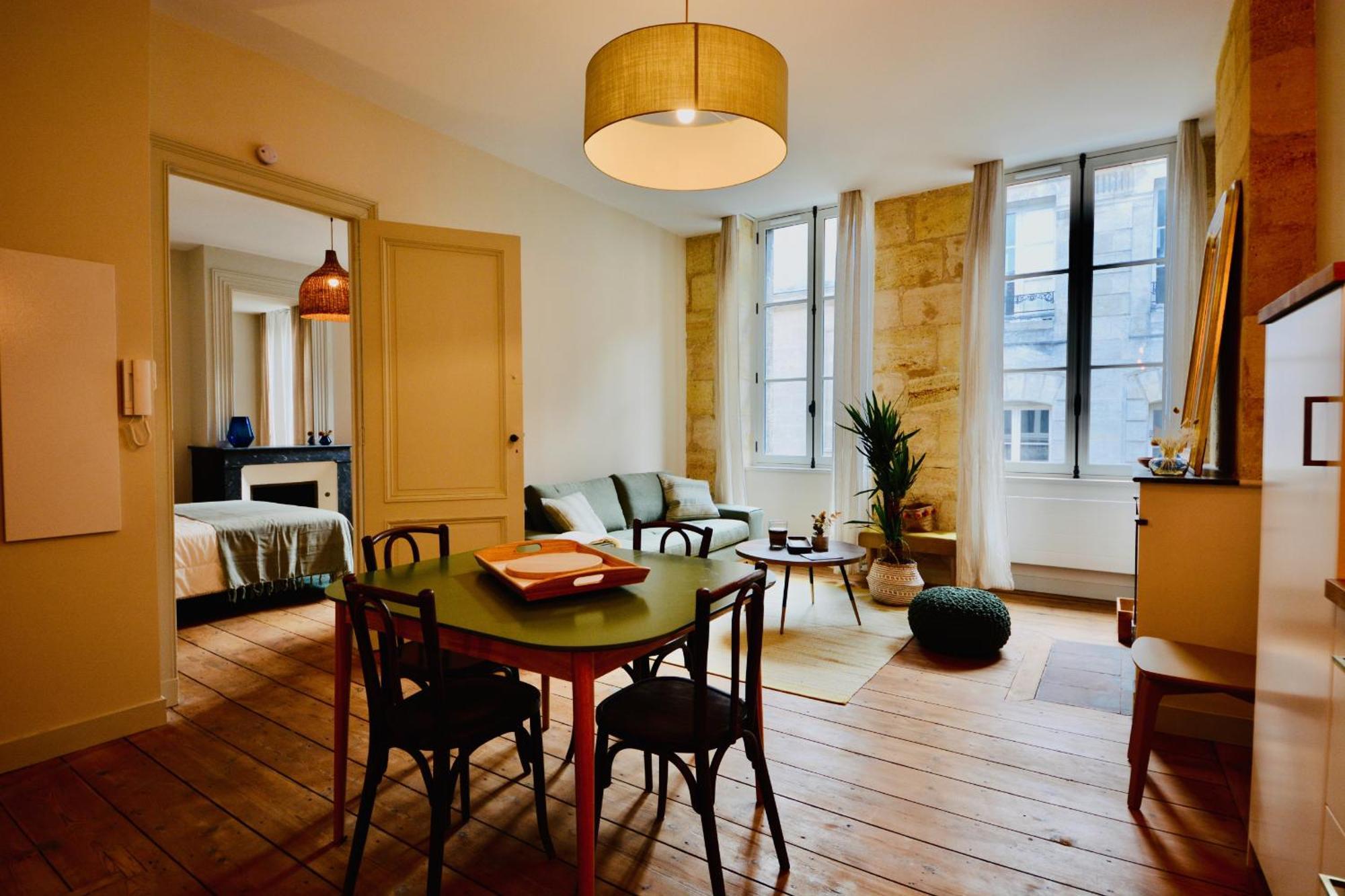 Maison Bouquiere La Cabrerie Bordeaux Eksteriør billede