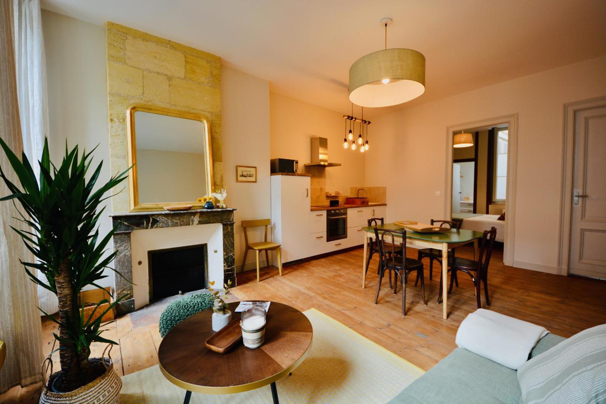 Maison Bouquiere La Cabrerie Bordeaux Eksteriør billede