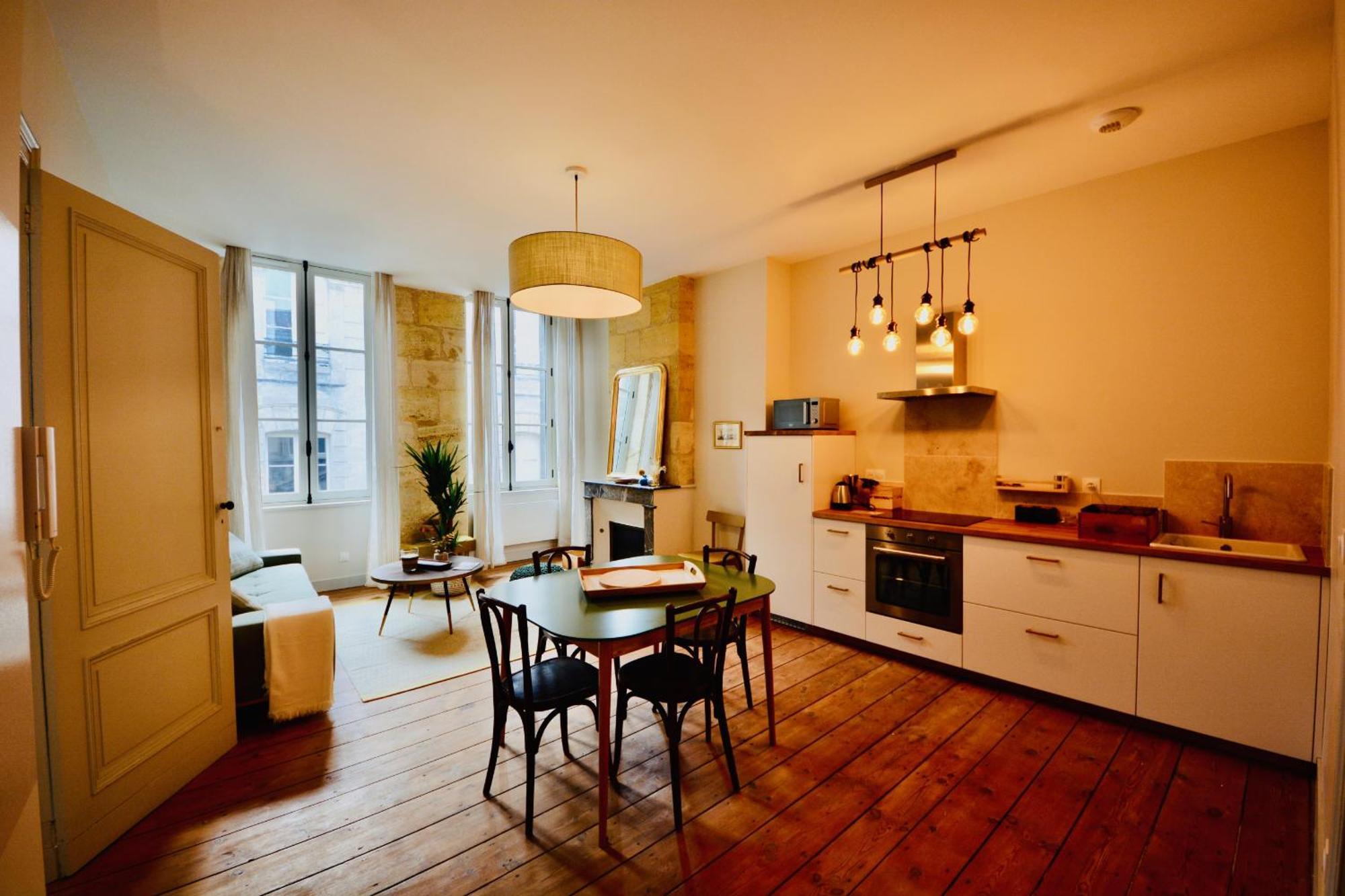 Maison Bouquiere La Cabrerie Bordeaux Eksteriør billede