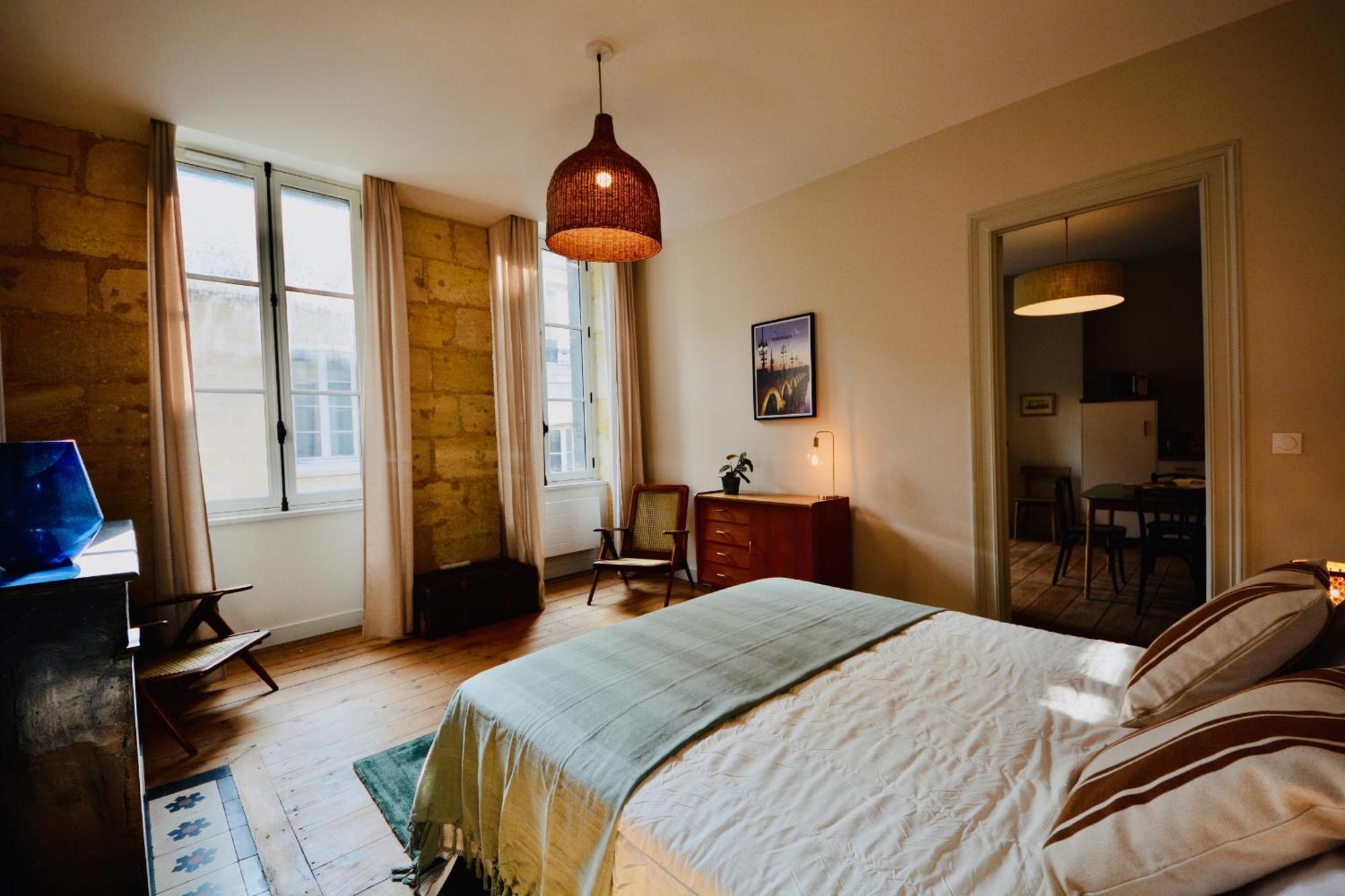Maison Bouquiere La Cabrerie Bordeaux Eksteriør billede