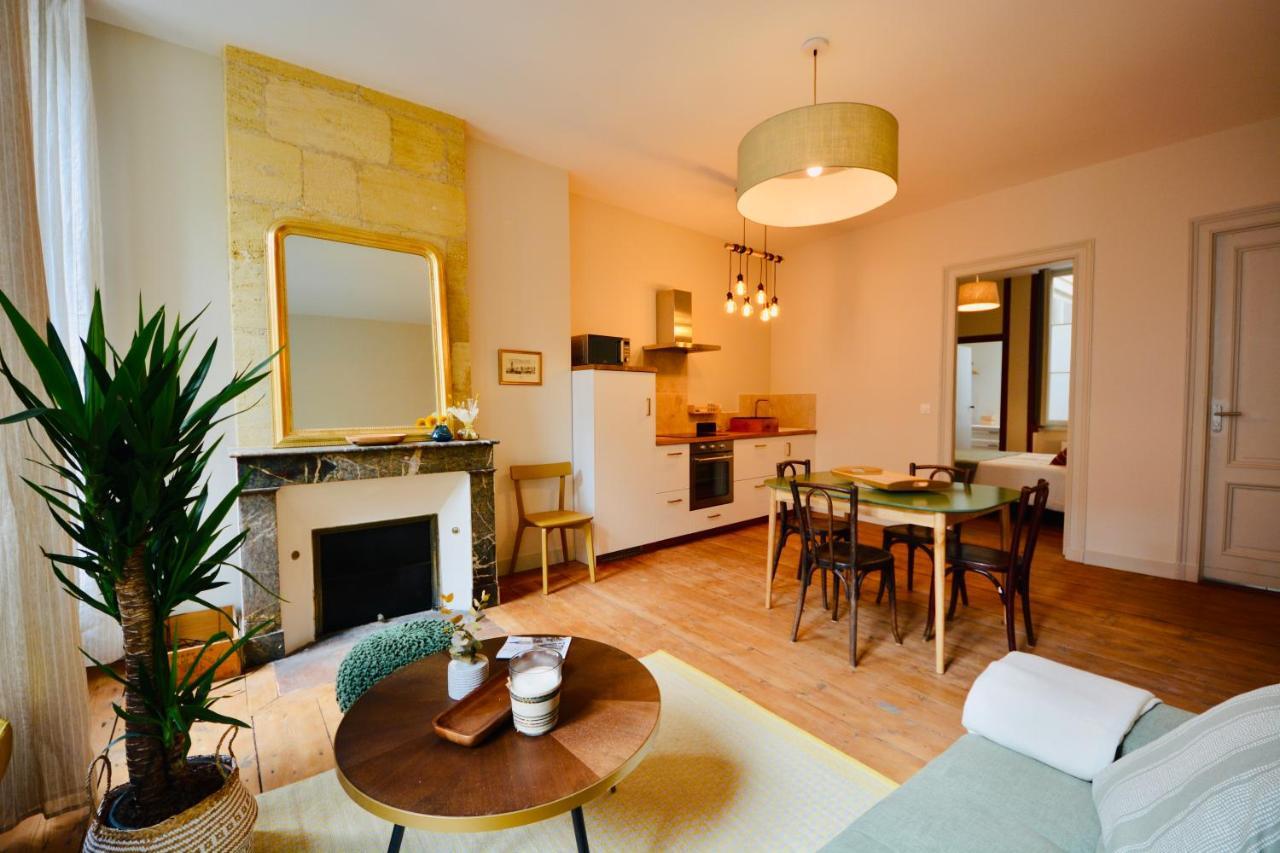 Maison Bouquiere La Cabrerie Bordeaux Eksteriør billede