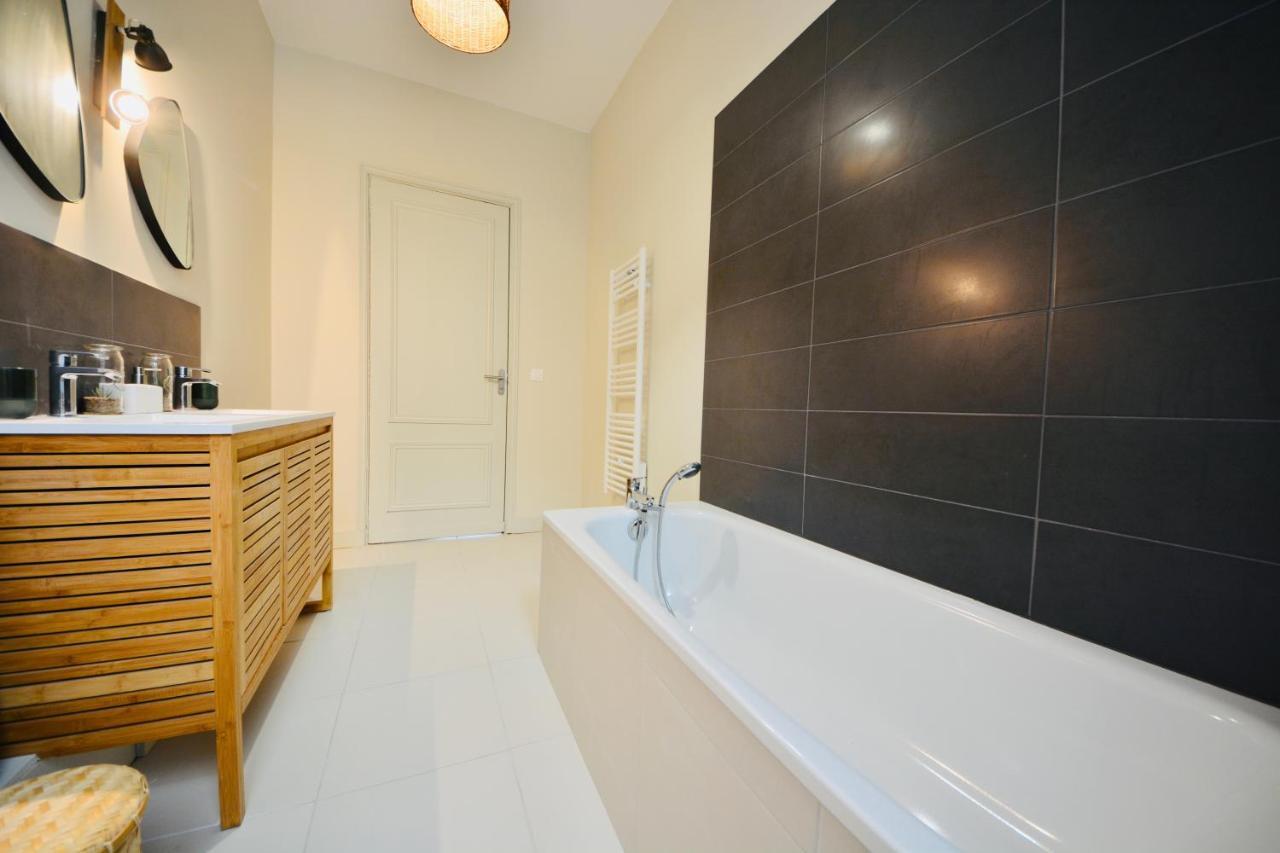 Maison Bouquiere La Cabrerie Bordeaux Eksteriør billede