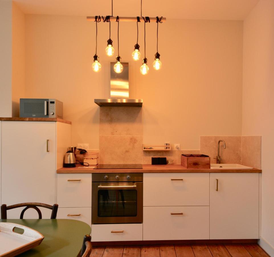 Maison Bouquiere La Cabrerie Bordeaux Eksteriør billede