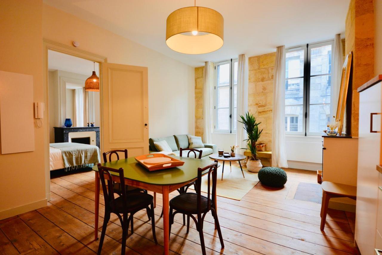 Maison Bouquiere La Cabrerie Bordeaux Eksteriør billede