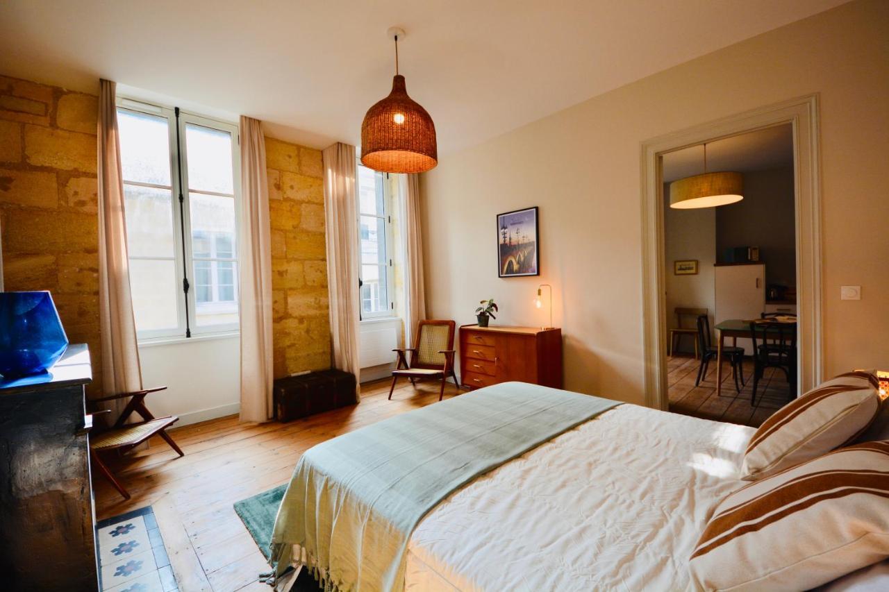 Maison Bouquiere La Cabrerie Bordeaux Eksteriør billede