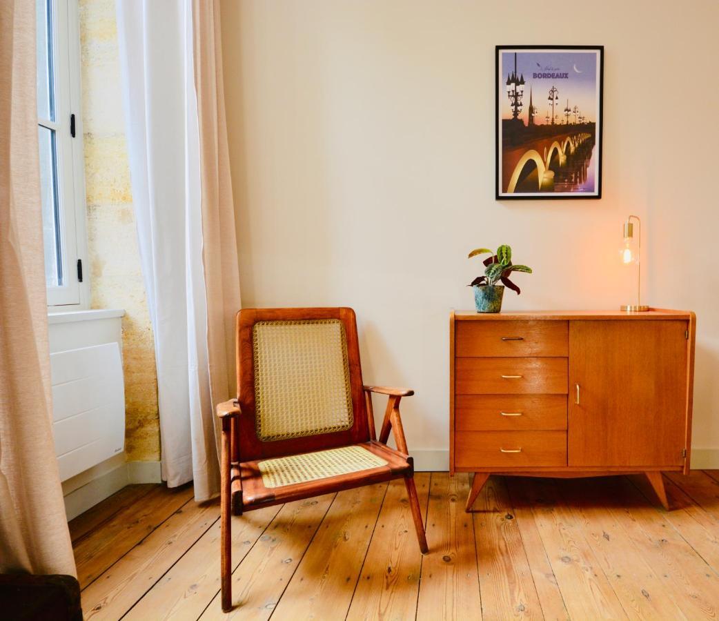 Maison Bouquiere La Cabrerie Bordeaux Eksteriør billede