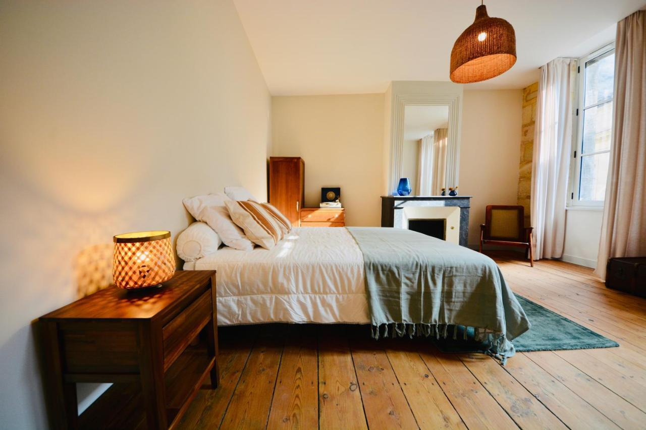 Maison Bouquiere La Cabrerie Bordeaux Eksteriør billede