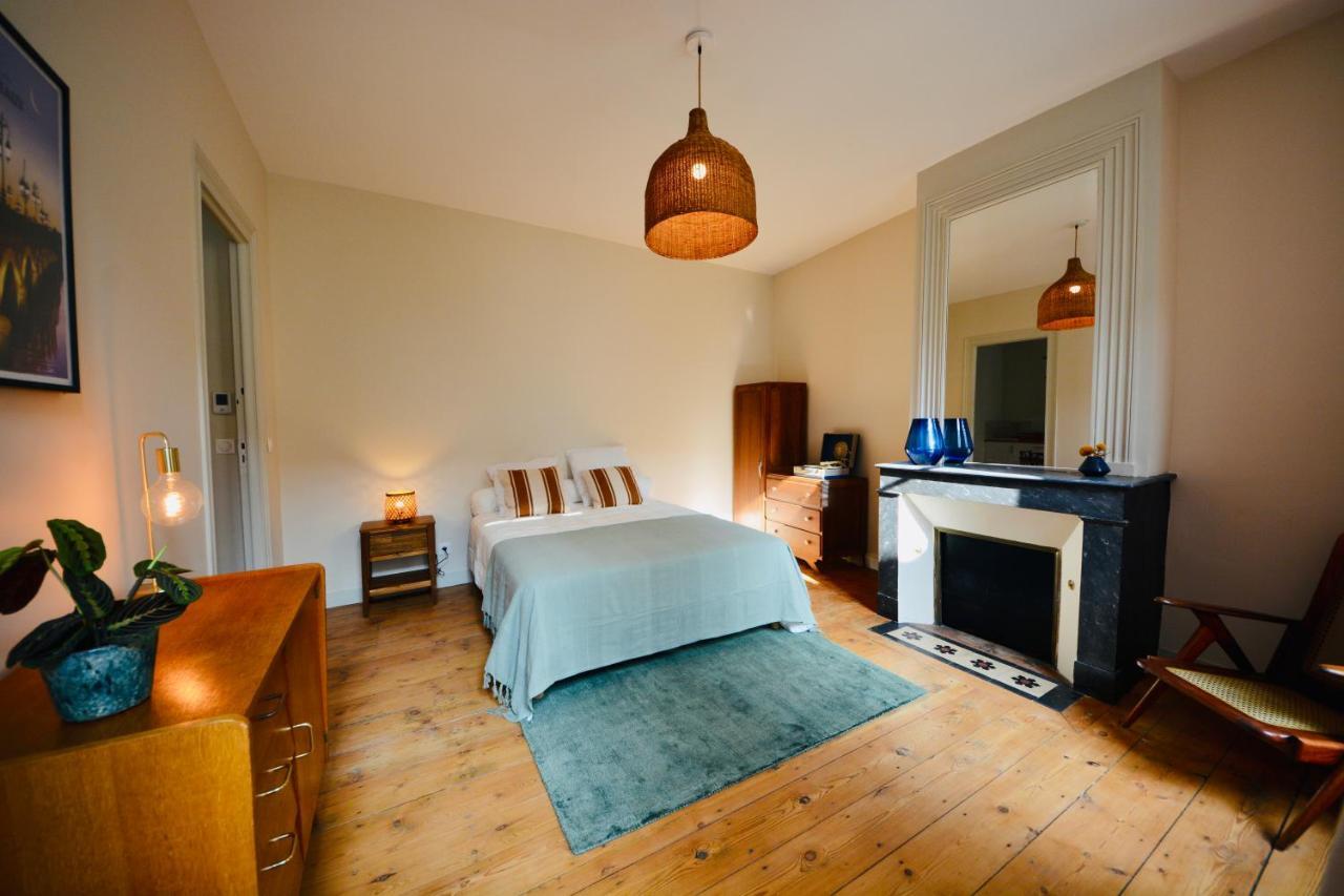 Maison Bouquiere La Cabrerie Bordeaux Eksteriør billede